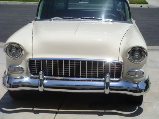 1955 Chevrolet Bel Air/150/210 Handyman 210 - photo 8