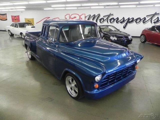 1955 Chevrolet Other Pickups Custom Extended Cab - photo 2