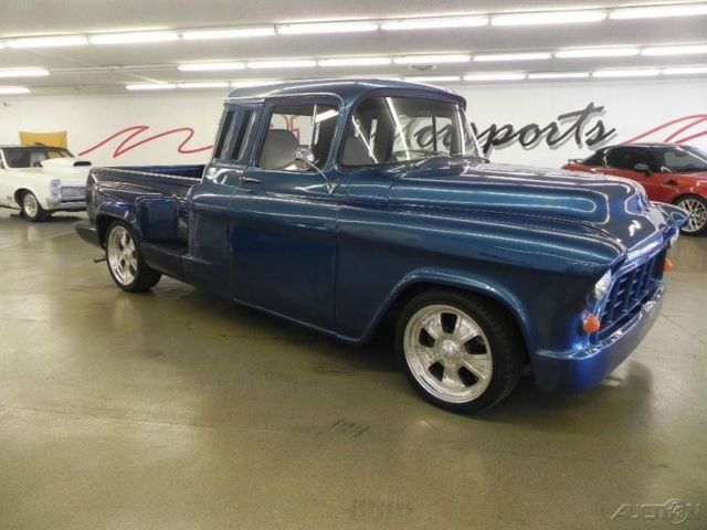 1955 Chevrolet Other Pickups Custom Extended Cab - photo 3