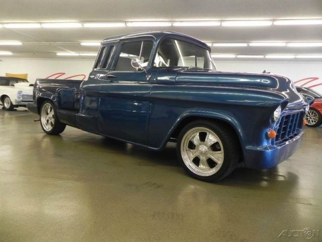 1955 Chevrolet Other Pickups Custom Extended Cab - photo 4
