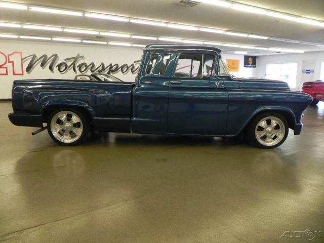 1955 Chevrolet Other Pickups Custom Extended Cab - photo 6