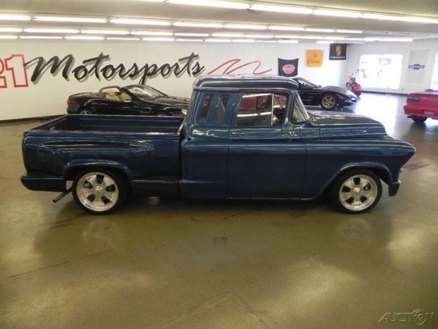 1955 Chevrolet Other Pickups Custom Extended Cab - photo 7