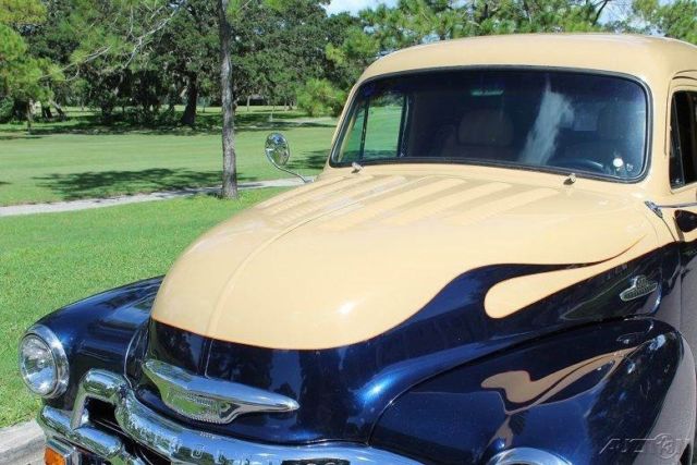 1955 Chevrolet 3100 Custom Panel Van - photo 10