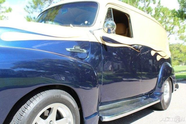 1955 Chevrolet 3100 Custom Panel Van - photo 13