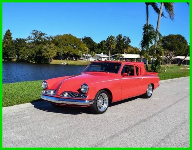 1955 CUSTOM Used Automatic 1955 Studebaker CUSTOM