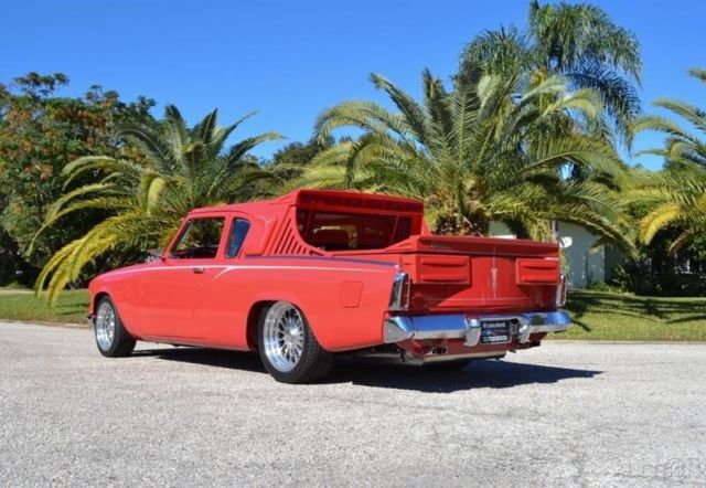 1955 Studebaker CUSTOM - photo 11