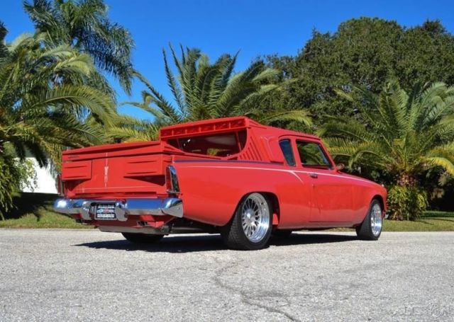 1955 Studebaker CUSTOM - photo 12