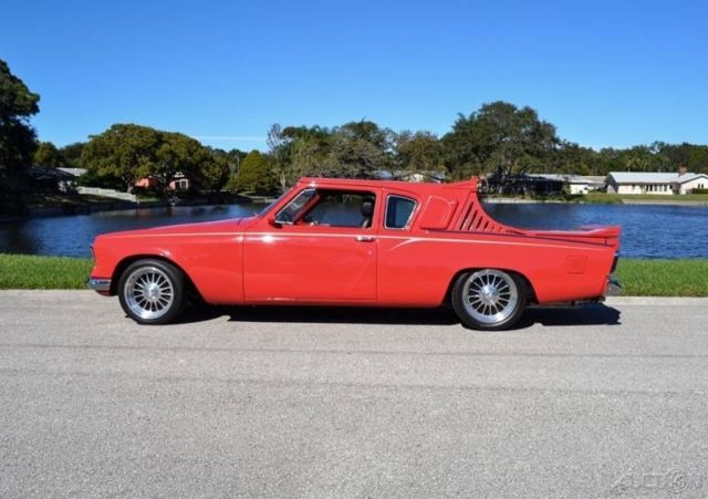 1955 Studebaker CUSTOM - photo 2