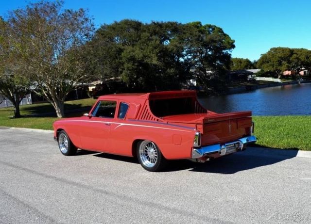 1955 Studebaker CUSTOM - photo 3