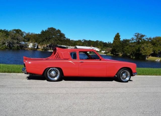 1955 Studebaker CUSTOM - photo 4