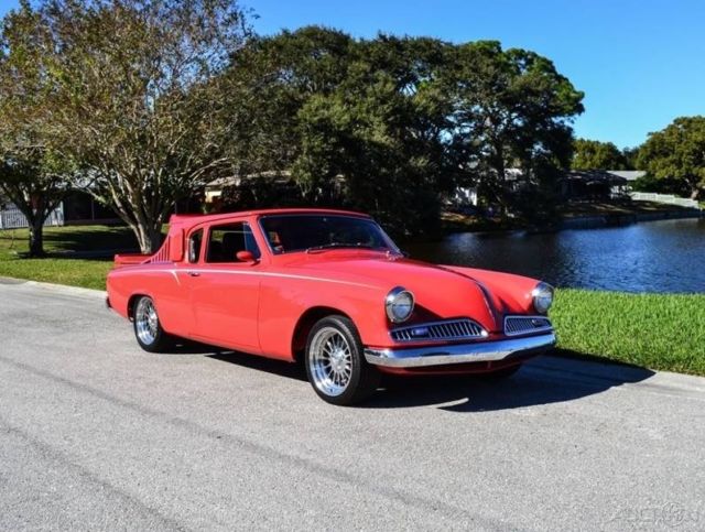 1955 Studebaker CUSTOM - photo 5
