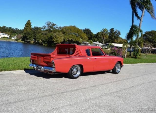 1955 Studebaker CUSTOM - photo 6