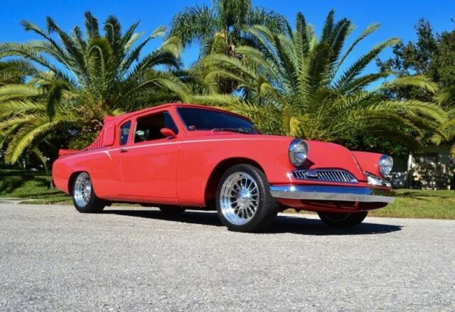 1955 Studebaker CUSTOM - photo 8