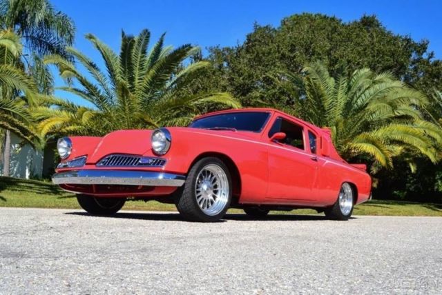 1955 Studebaker CUSTOM - photo 9