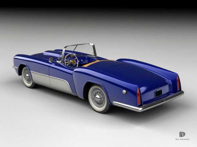 1955 Other Makes Debonnaire Sports Car - photo 10