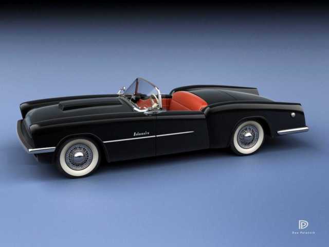 1955 Other Makes Debonnaire Sports Car - photo 11