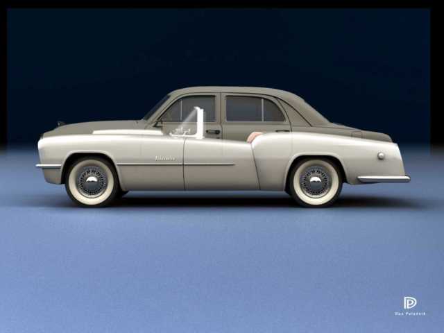 1955 Other Makes Debonnaire Sports Car - photo 12