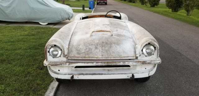 1955 Other Makes Debonnaire Sports Car - photo 2