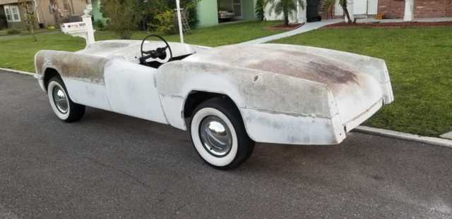 1955 Other Makes Debonnaire Sports Car - photo 3
