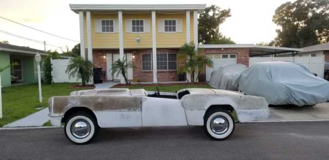 1955 Other Makes Debonnaire Sports Car - photo 4