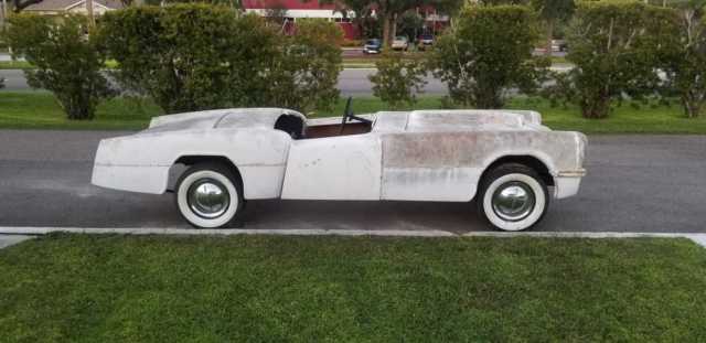 1955 Other Makes Debonnaire Sports Car - photo 5
