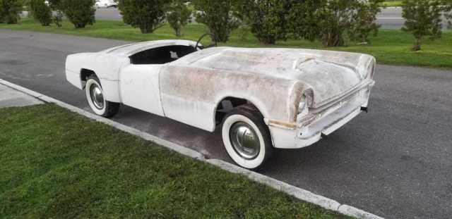 1955 Other Makes Debonnaire Sports Car - photo 6