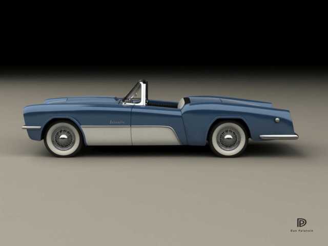 1955 Other Makes Debonnaire Sports Car - photo 9