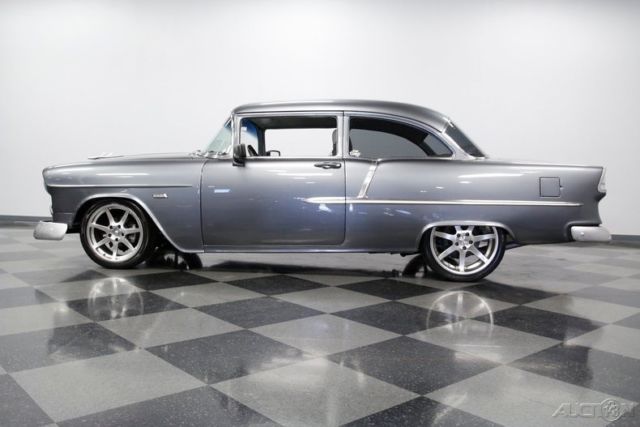 1955 Chevrolet 210 Del Ray Restomod - photo 2