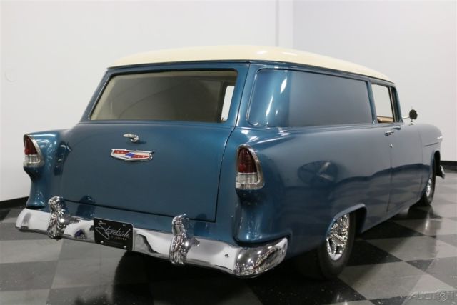 1955 Chevrolet Sedan Delivery - photo 12