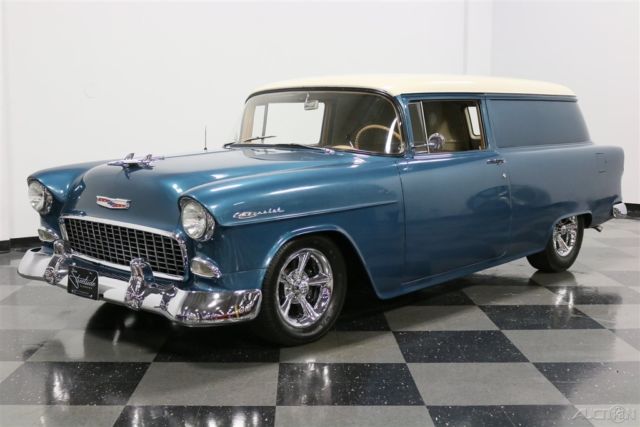 1955 Chevrolet Sedan Delivery - photo 5
