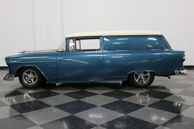 1955 Chevrolet Sedan Delivery - photo 7