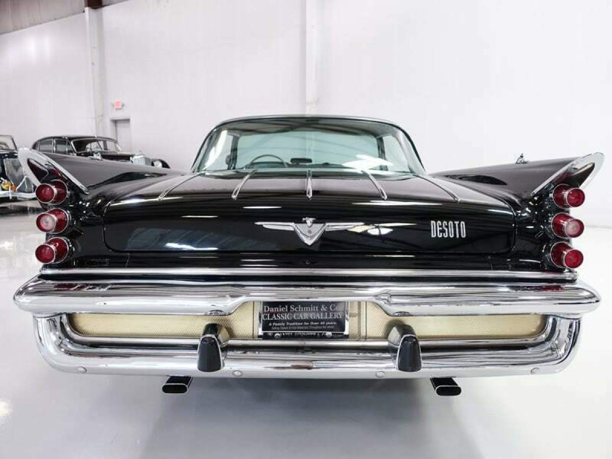 1959 DeSoto Adventurer Sportsman - photo 10