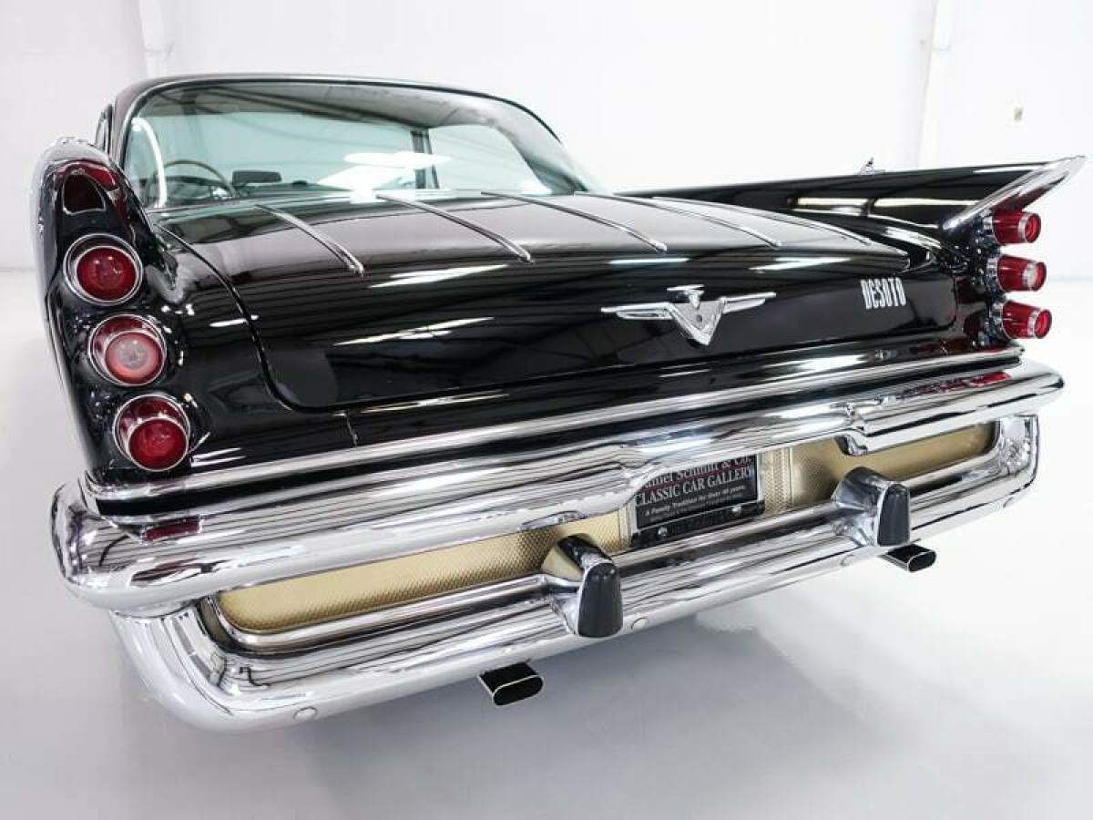 1959 DeSoto Adventurer Sportsman - photo 11
