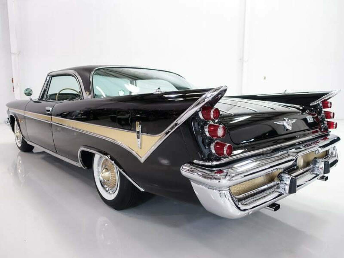 1959 DeSoto Adventurer Sportsman - photo 12