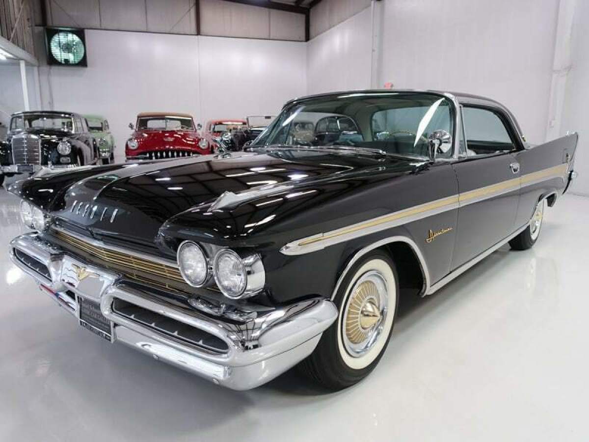 1959 DeSoto Adventurer Sportsman - photo 2
