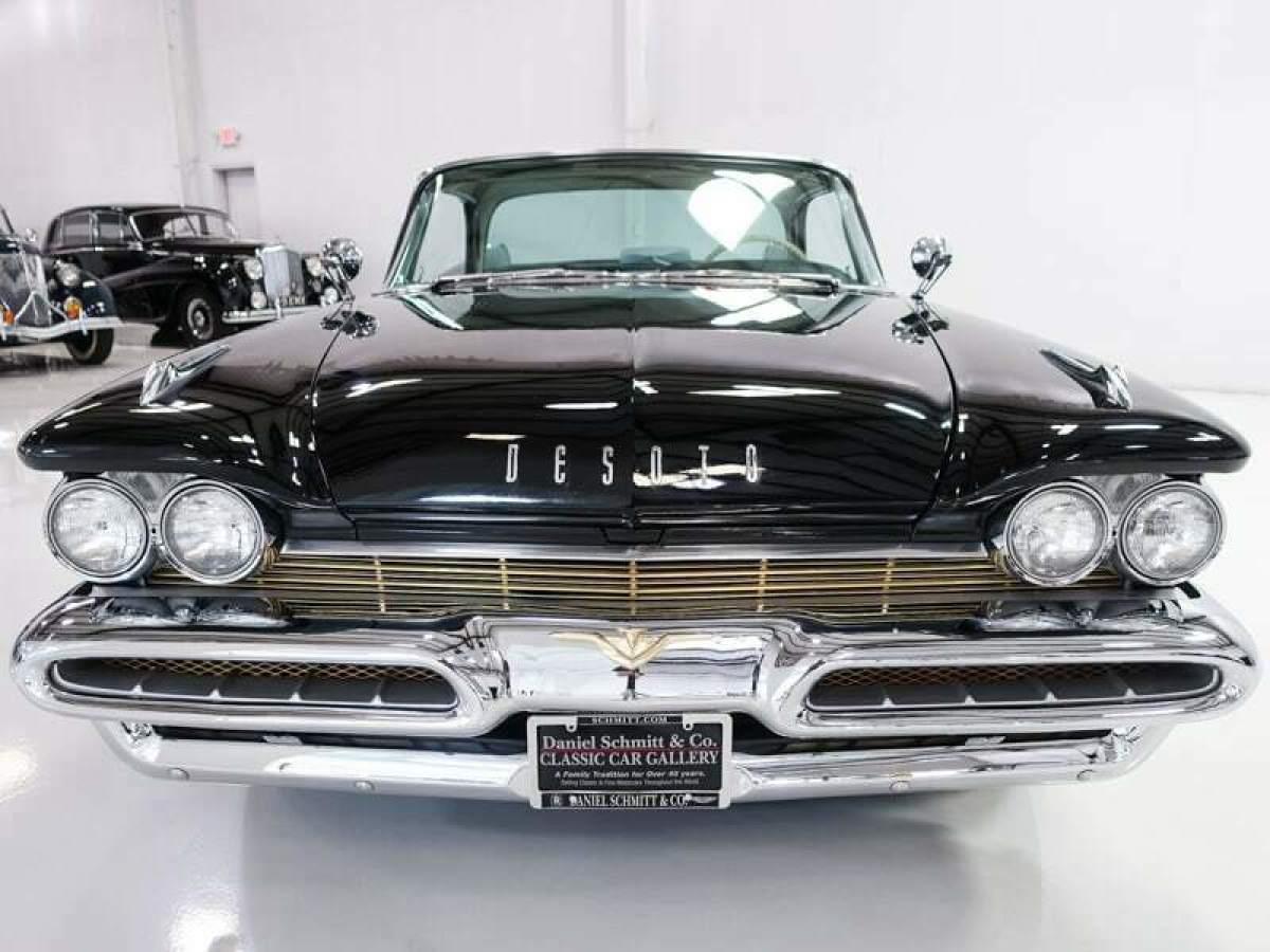 1959 DeSoto Adventurer Sportsman - photo 4