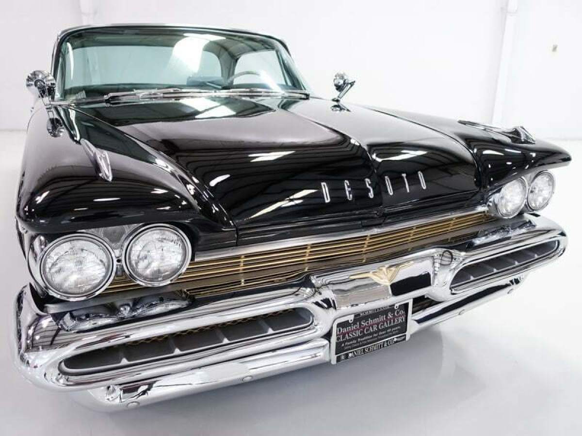 1959 DeSoto Adventurer Sportsman - photo 5
