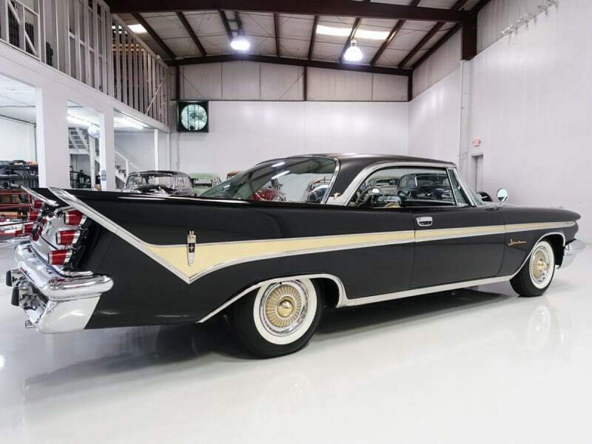 1959 DeSoto Adventurer Sportsman - photo 7