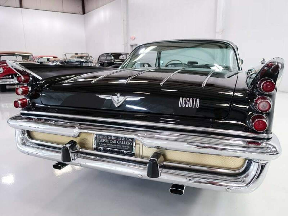 1959 DeSoto Adventurer Sportsman - photo 9