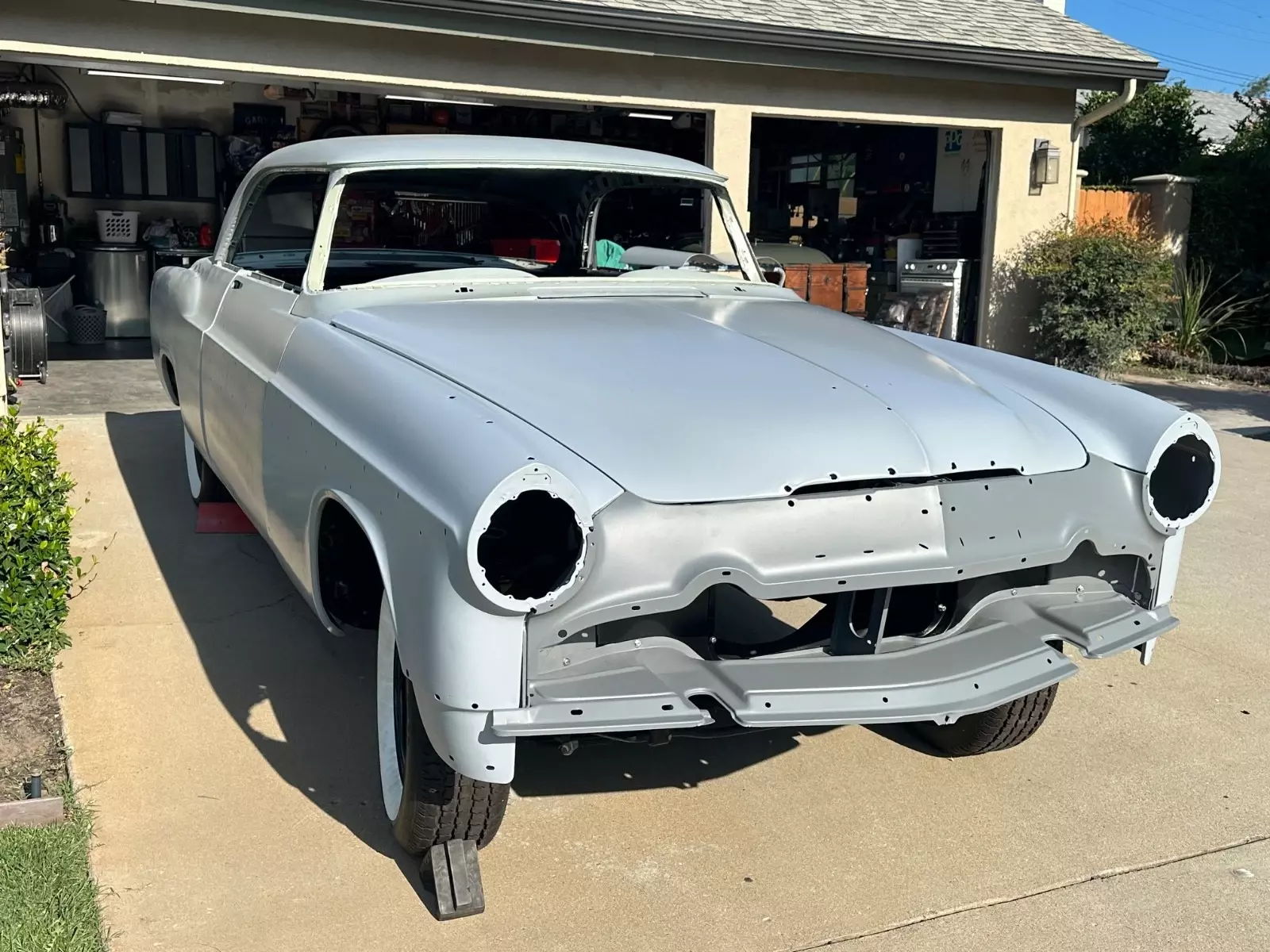 1955 DeSoto Clubman 1955 DeSoto Clubman