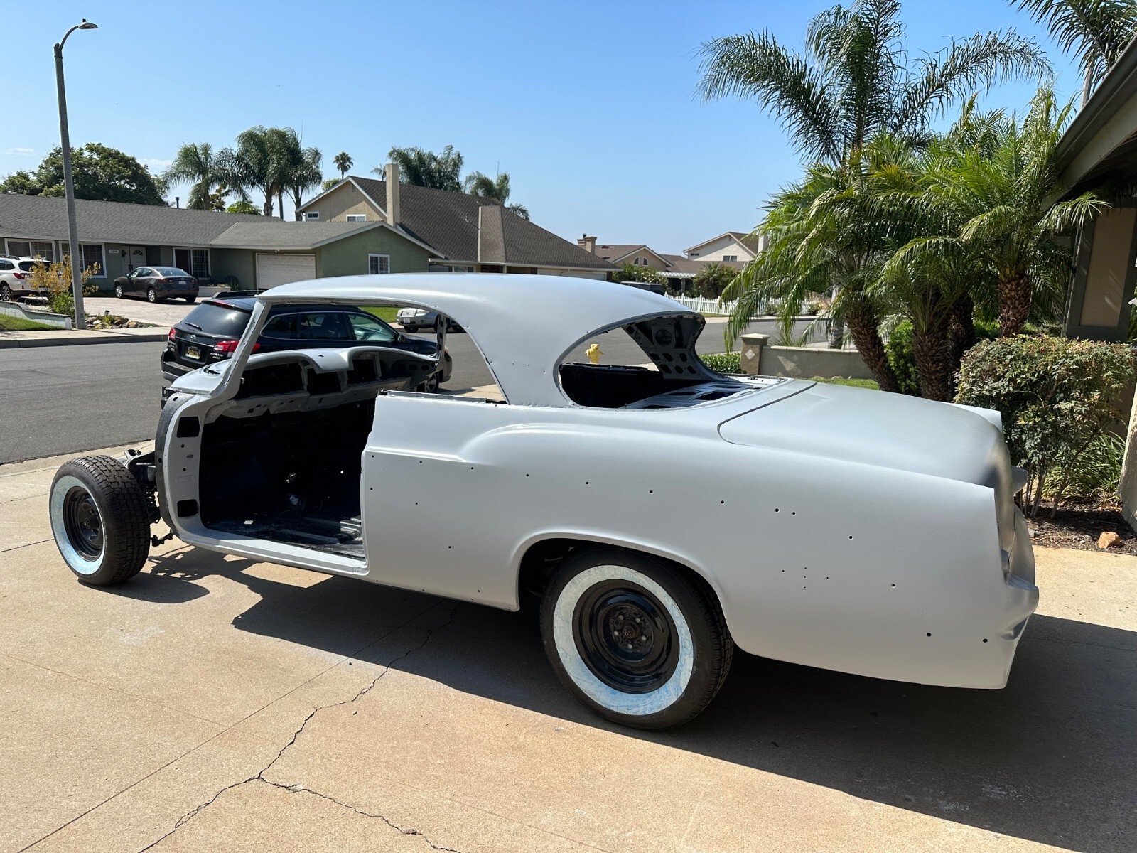 1955 DeSoto Clubman - photo 11
