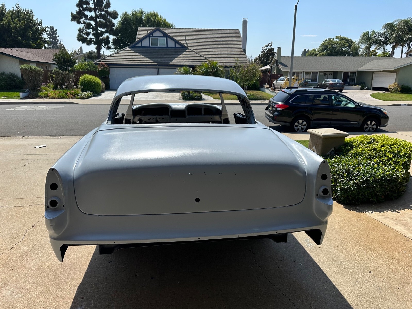 1955 DeSoto Clubman - photo 12