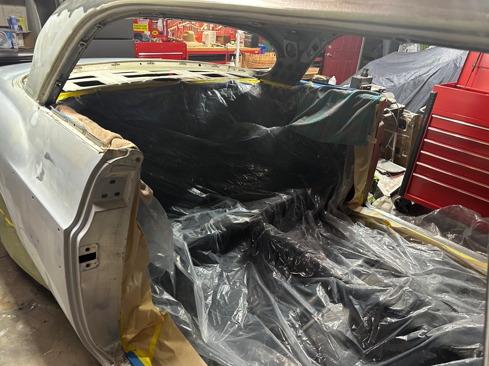 1955 DeSoto Clubman - photo 13