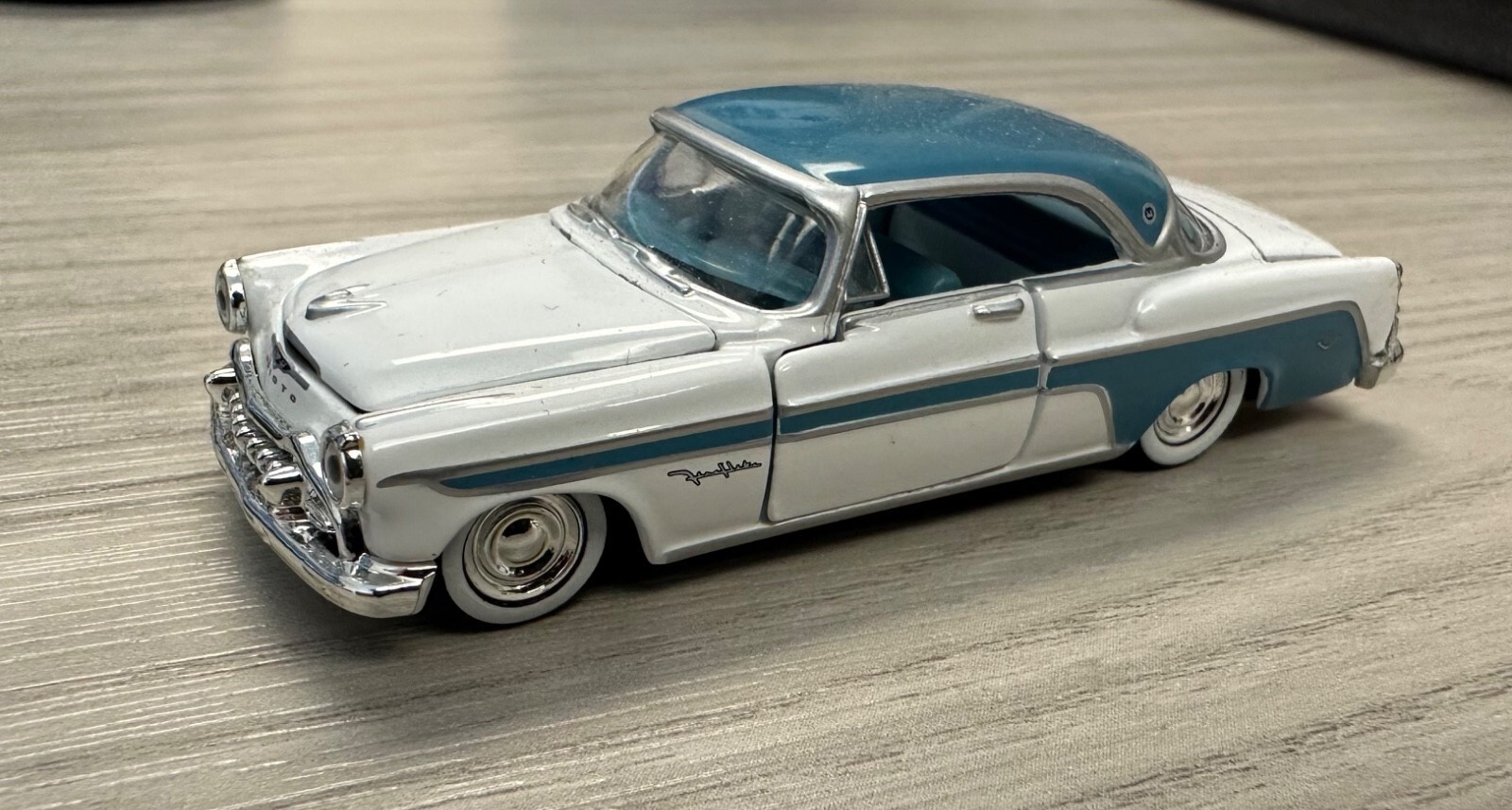 1955 DeSoto Clubman - photo 2