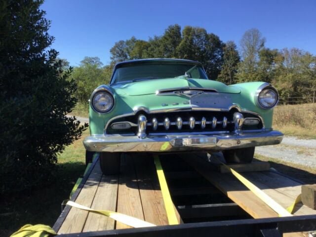 1955 DeSoto - photo 4