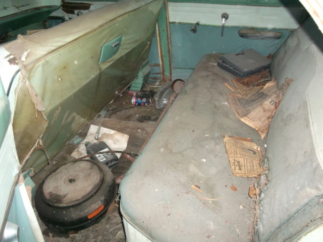 1955 DeSoto - photo 10