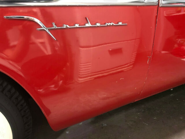 1955 DeSoto Firedome - photo 12
