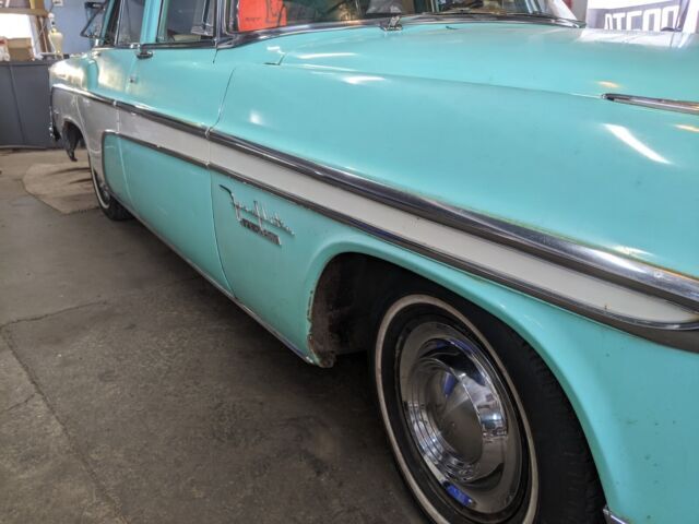 1955 DeSoto Firedome - photo 10