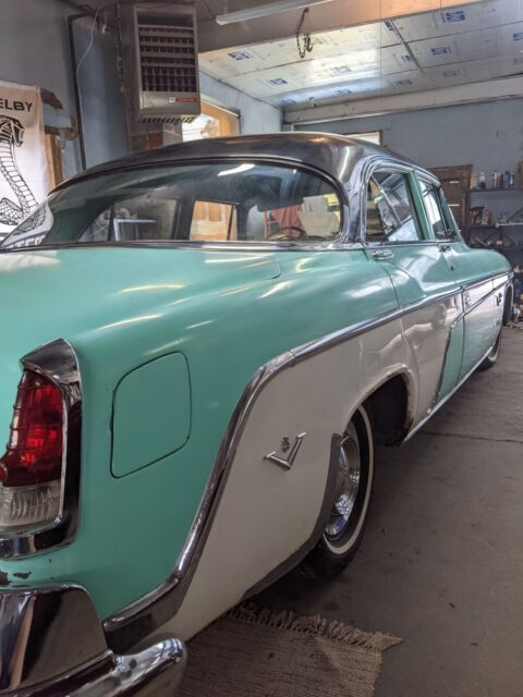1955 DeSoto Firedome - photo 2