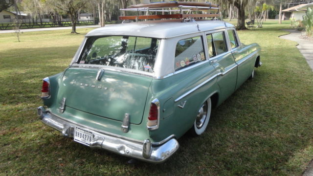 1955 DeSoto FIREDOME - photo 8